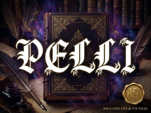 Pelli: The Art of Commanding Attention in Modern Design