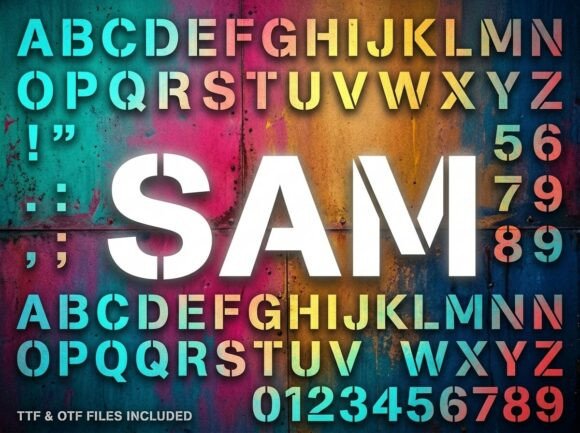 Sam: Infusing Designs with Raw Industrial Edge